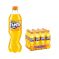 Fanta Orange in plastica cl 45