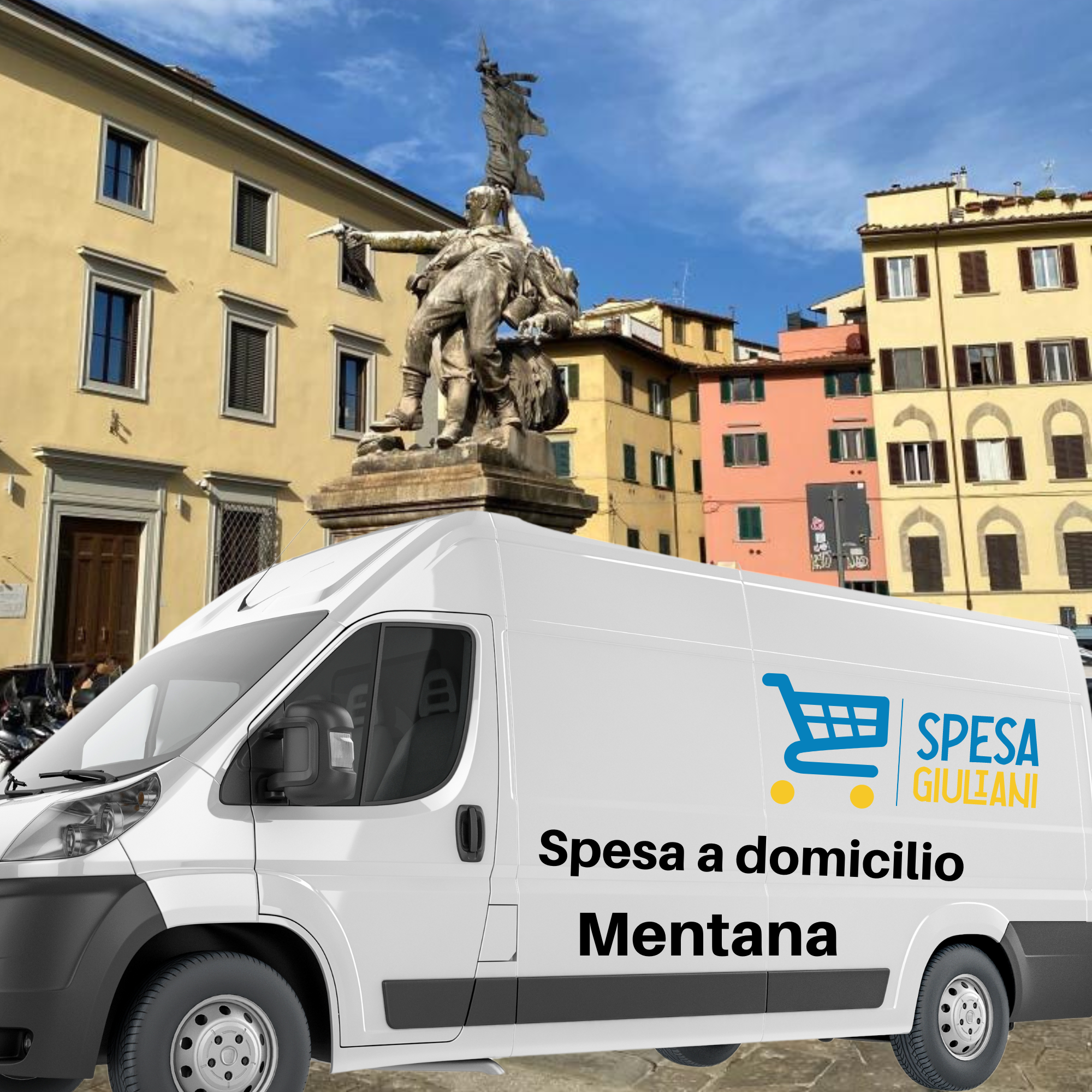 Spesa a Domicilio Mentana