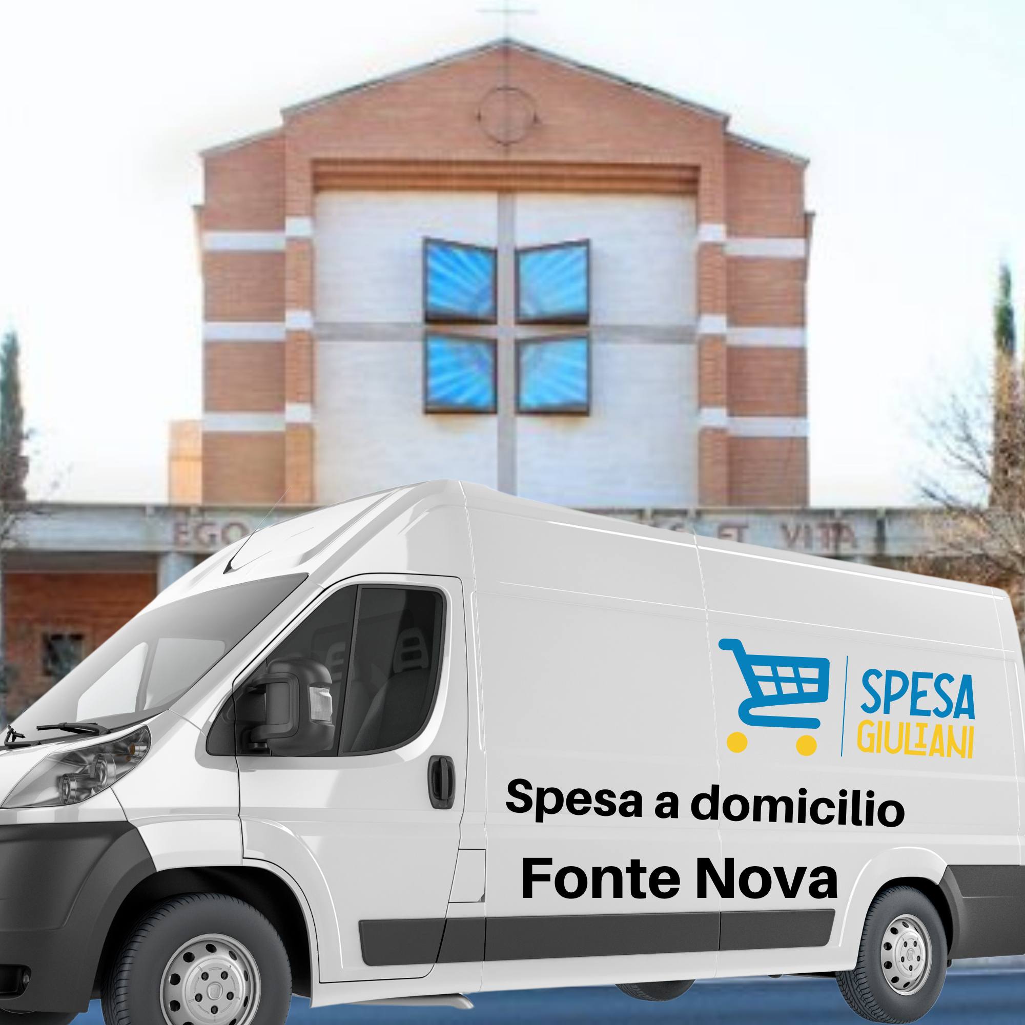 Spesa a Domicilio Fonte Nuova