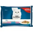 Gourmet Perle Multipack Sapore di Mare 4 x 85 g
