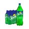 Sprite in bottiglia di plastica da Lt 1,5