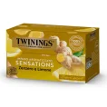 Twinings Infuso Zenzero Limone 20 filtri