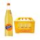 Fanta in bottiglia di vetro da 1 litro