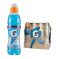 Gatorade Cool Blue in bottiglia di plastica da cl 50