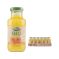 Valfrutta Succo di Frutta Arancia BIO in bottiglietta di vetro da 200 ml