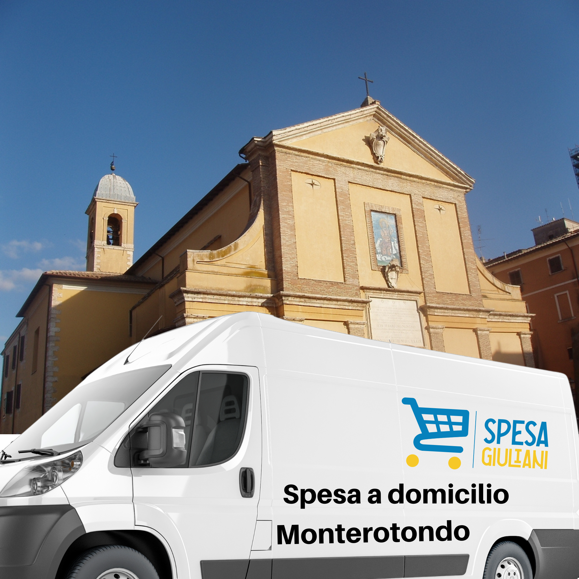 Spesa a Domicilio Monterotondo
