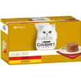 Gourmet Gold Tortini Manzo/Pollo 4 x 85 g