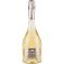 Franciacorta Biologico DOCG Saten Millesimato "Club Cuv&eacute;e" Castello di Gussago La Santissima 75 cl