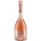 Franciacorta Biologico DOCG Ros&egrave; Extra Brut "Inganni" Castello di Gussago La Santissima 75 cl