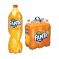 Fanta in bottiglia di plastica da Lt 1,5