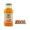 Valfrutta Succo di Frutta Albicocca BIO in bottiglietta di vetro da 200 ml