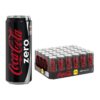 Coca Cola Zero in lattina 33 cl