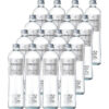 Acqua San Benedetto Naturale Antica Fonte della Salute 65 cl x 16 vetro a rendere
