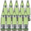 Acqua di Nepi Effervescente Naturale 1,5 lt x 10 vetro a rendere