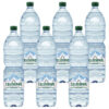 Acqua Levissima Naturale 1,5 lt x 6 plastica