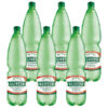 Acqua Uliveto Effervescente Naturale 1,5 lt x 6 plastica