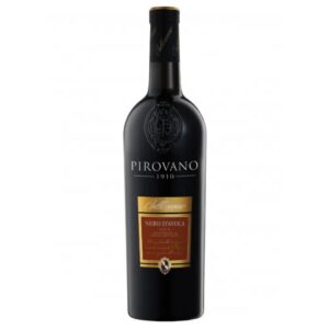 Pirovano 1910 | Nero d'Avola Sicilia DOC - 75 cl