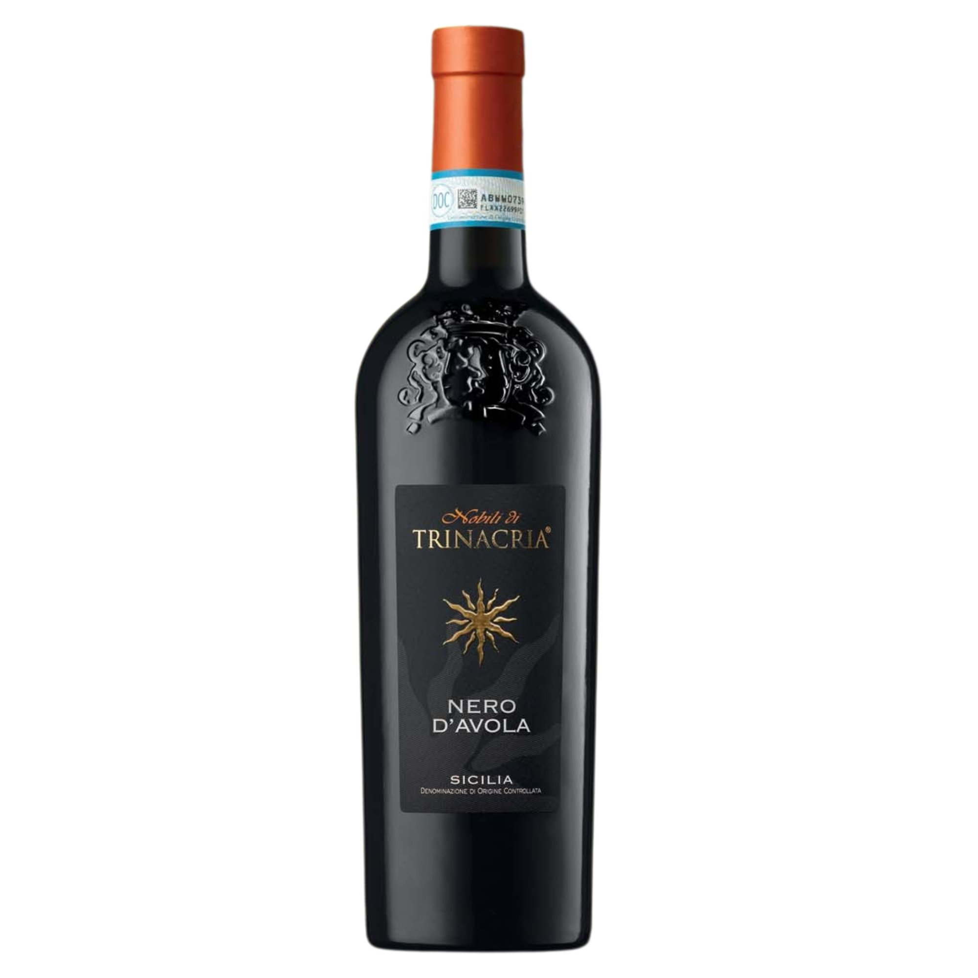 Nero d'Avola Sicilia DOC - 75 cl
