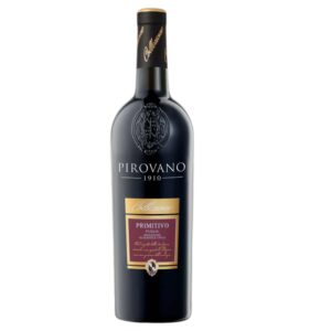 Pirovano 1910 | Primitivo Puglia IGT - 75 cl