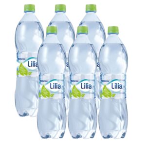 Acqua Lilia da 1,5 L X 6 in plastica
