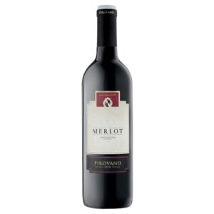 Pirovano 1910 | Merlot Vino Varietale d'Italia - 75 cl