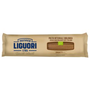 Liguori Spaghetti Pasta Integrale - 500 gr
