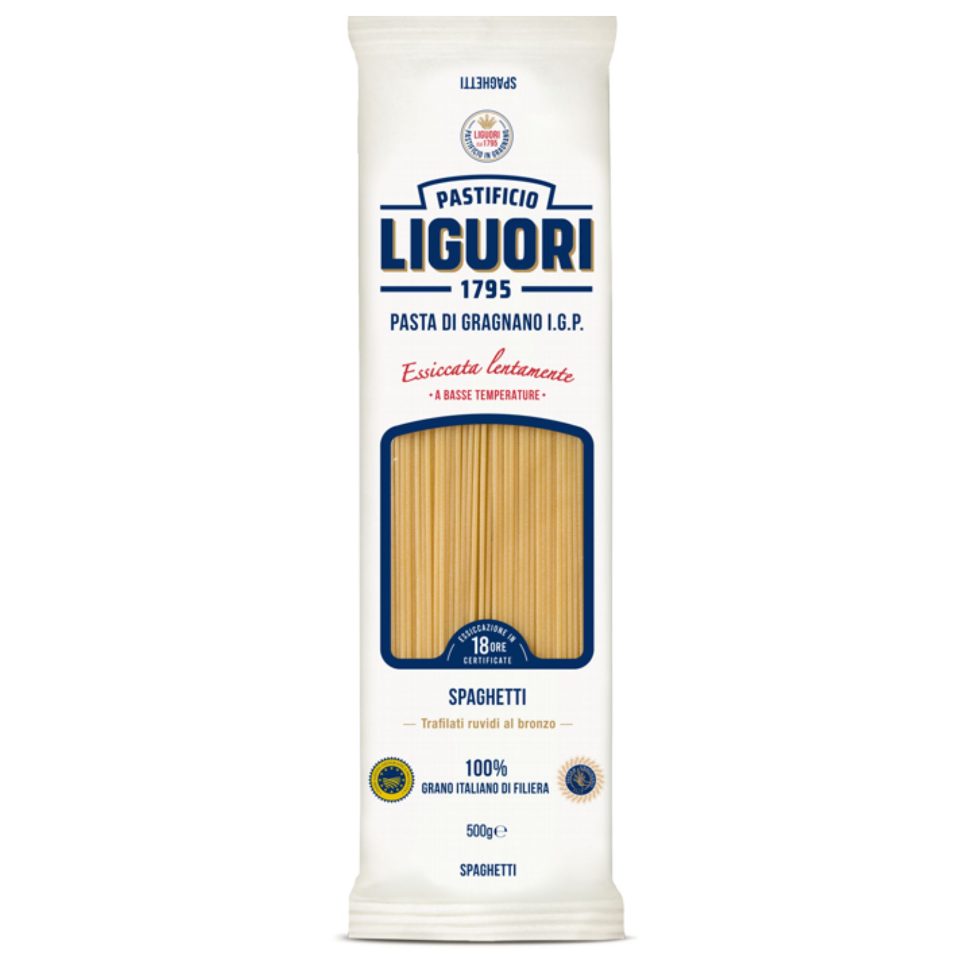 Liguori Spaghetti – 500 gr