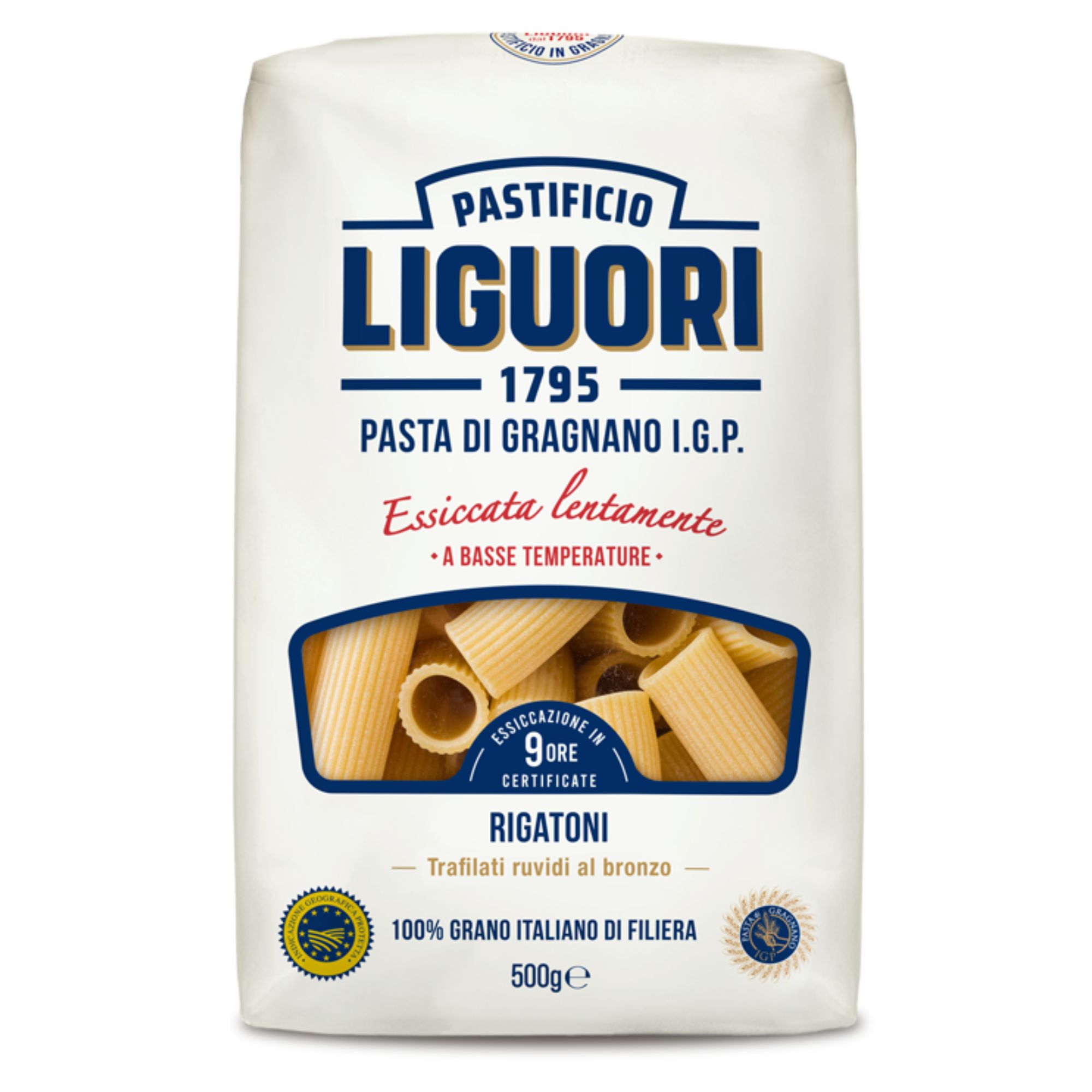 Liguori Rigatoni – 500 gr
