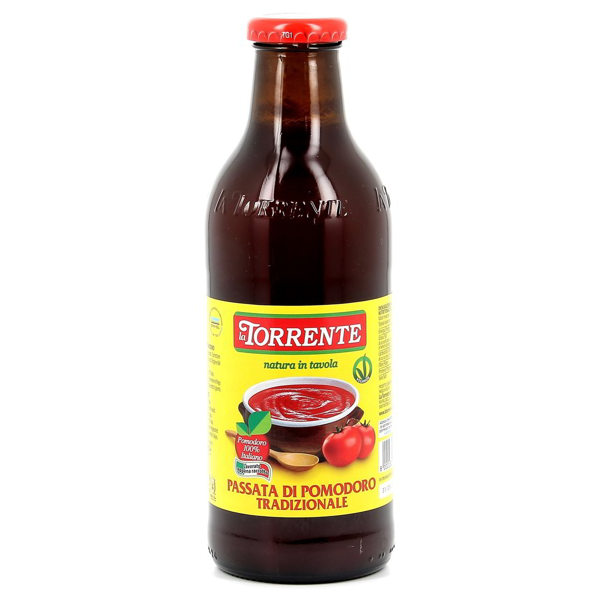 La Torrente Passata di Pomodoro 700 g