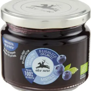 Alce Nero Composta Mirtilli Bio 270 g