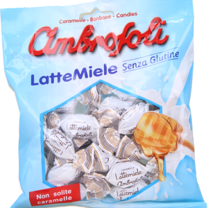 Ambrosoli Busta Caramelle Latte E Miele 135 g
