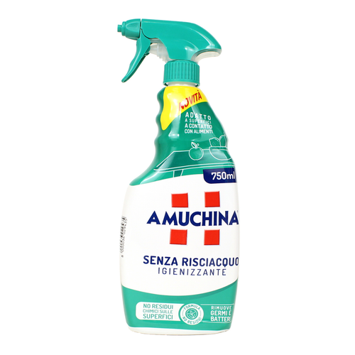 Amuchina Senza Risciacquo Igienizzante 750 ml