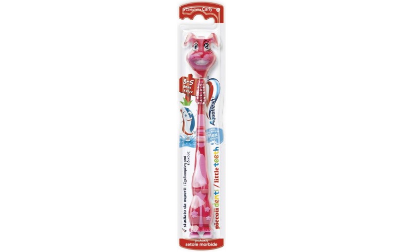Aquafresh Spazzolino Flex Piccoli Denti