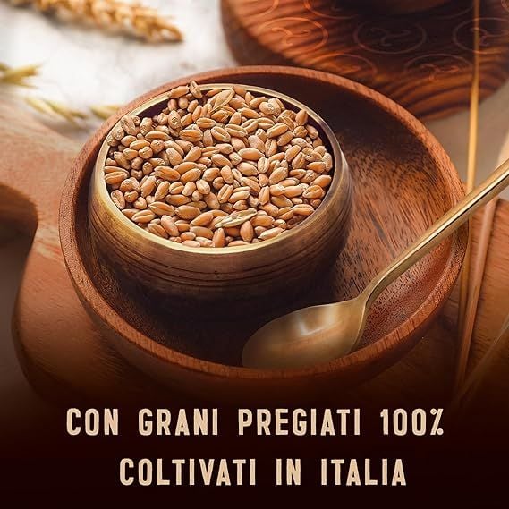 Barilla Al Bronzo Spaghetti Quadrati 500 g