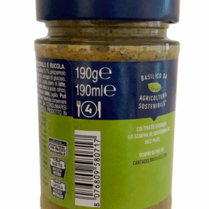 Barilla Pesto Basilico e Rucola 190 g