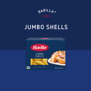 Barilla Piccolini Fusilli 500 g