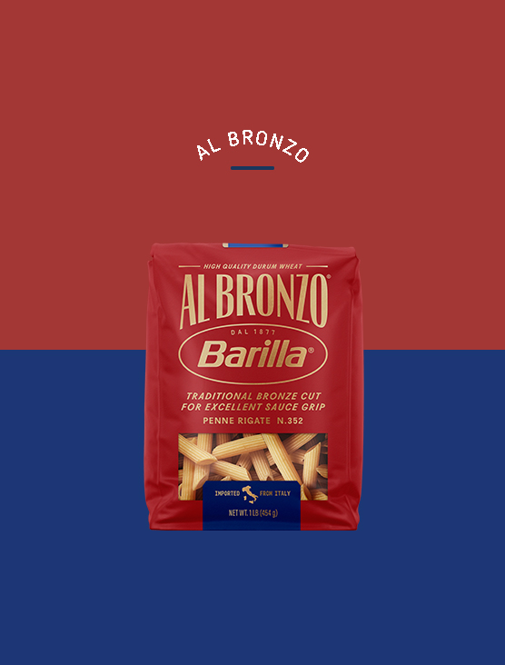 Barilla Rigatoni N.89 500 g