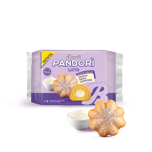 Bauli Pandoro Latte 178 g