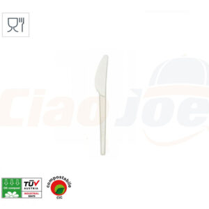 Bibo 15 Cucchiai Bioplastica Rossi