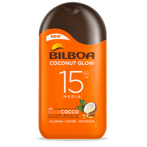 Bilboa Coccobello Latte SPF 15 200 ml