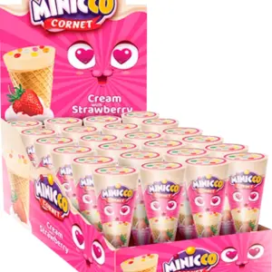 Cabrioni Wafer Vaniglia 5 x 45 g