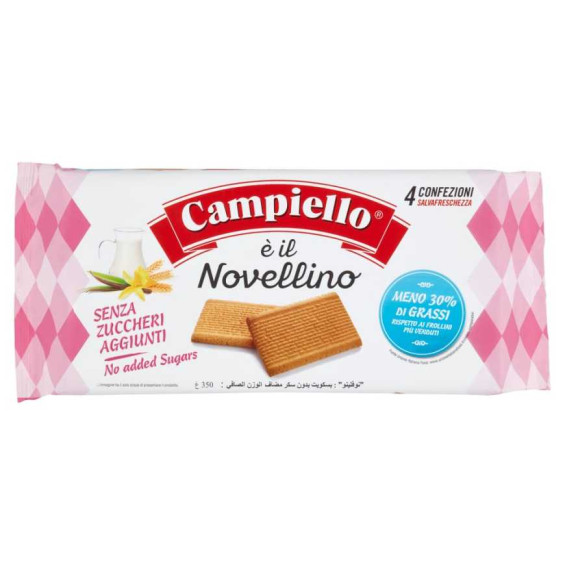 Campiello Novellino 350 g