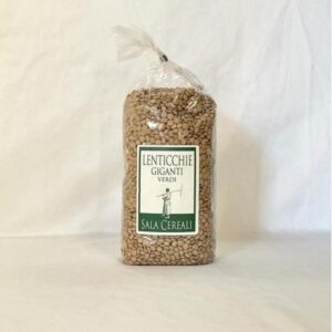 Castelliere Lenticchie Juta 500 g