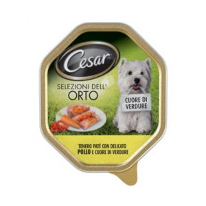 Cesar Flexi Cuore Verdure e Pollo 150 g