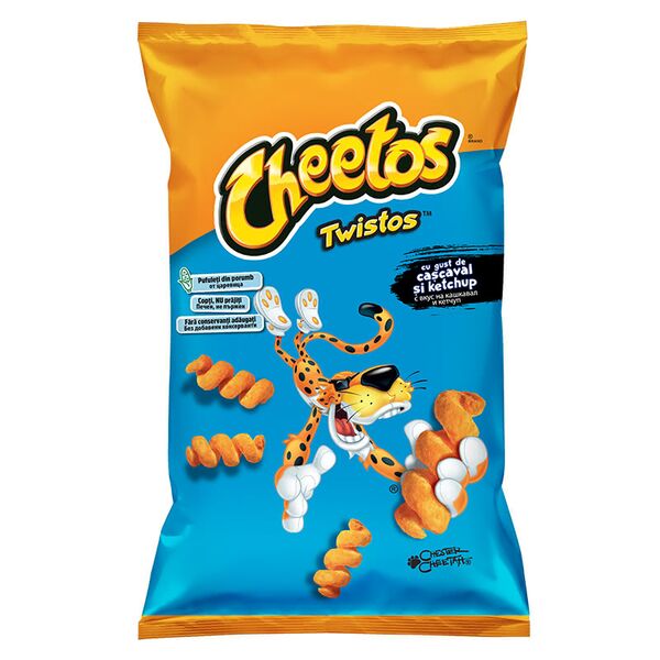 Cheetos Twistos 70 g