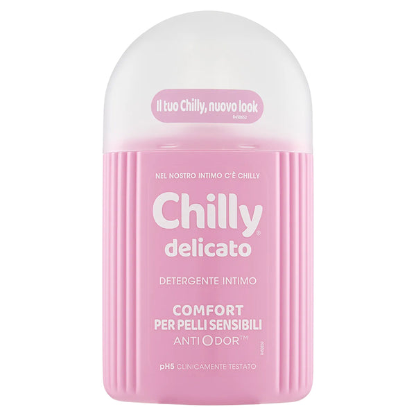 Chilly Detergente Intimo Delicato 200 ml
