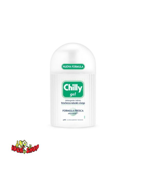 Chilly Detergente Intimo Gel 200 ml