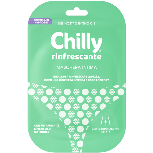 Chilly Detergente Intimo Mousse Delicato 100 ml