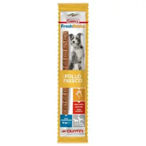 Crancy Dog Fresh Stick pollo 10 g