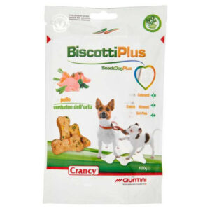 Crancy Dog Fresh Stick salmone 10 g
